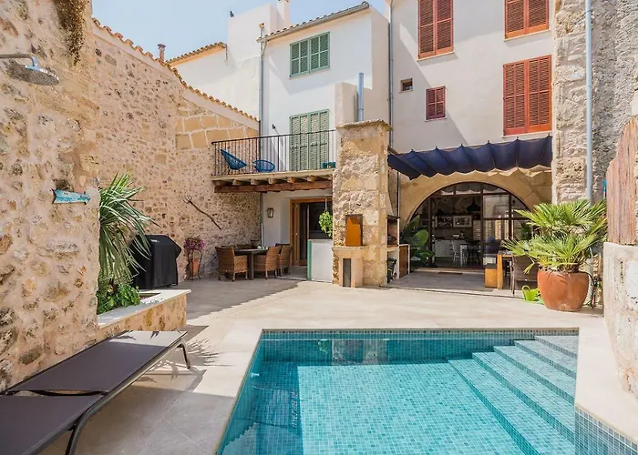 Can Bons Aires By Sunvillas Mallorca